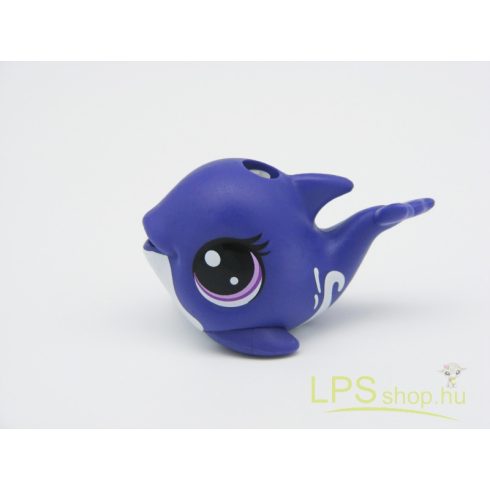 LPS - Littlest Pet Shop - Delfin