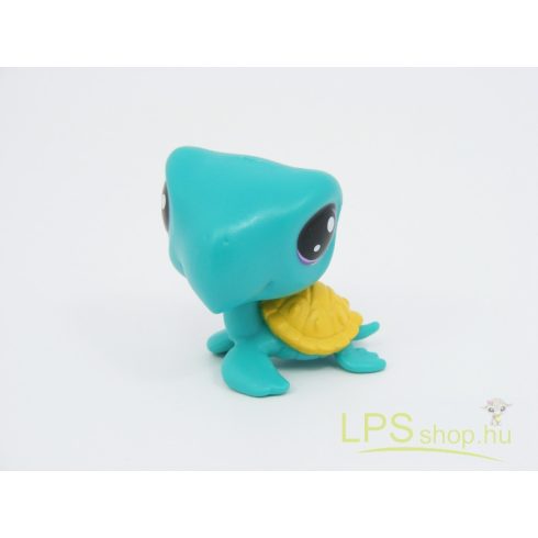 LPS - Littlest Pet Shop - Tengeri teknős