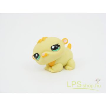 LPS - Littlest Pet Shop - Hörcsög