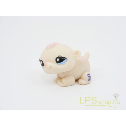 LPS - Littlest Pet Shop - Hörcsög
