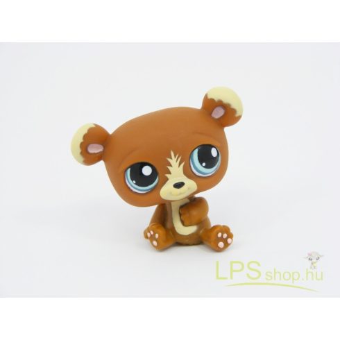 LPS - Littlest Pet Shop - Mackó