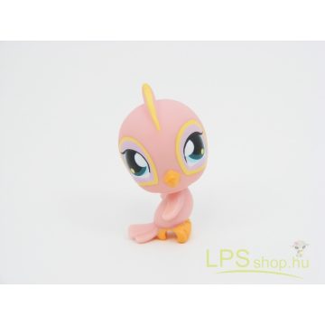 LPS - Littlest Pet Shop - Arapapagáj
