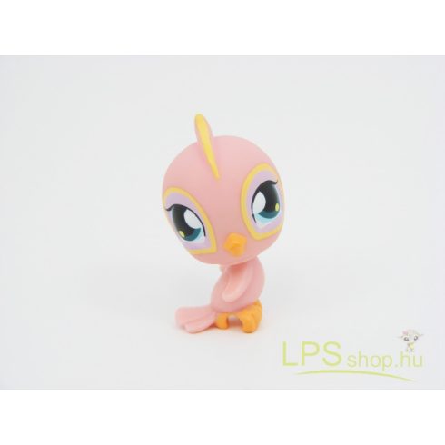 LPS - Littlest Pet Shop - Arapapagáj