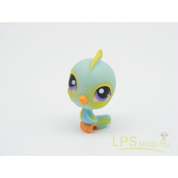 LPS - Littlest Pet Shop - Arapapagáj