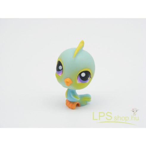 LPS - Littlest Pet Shop - Arapapagáj