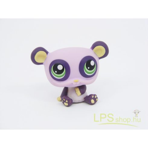 LPS - Littlest Pet Shop - Pandamackó