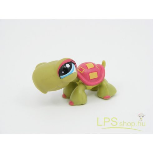 LPS - Littlest Pet Shop - Teknős