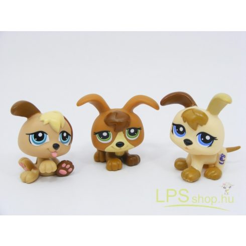 LPS - Littlest Pet Shop – Kutyakölykök