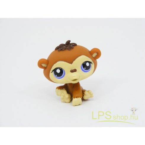 LPS - Littlest Pet Shop - Csimpánz