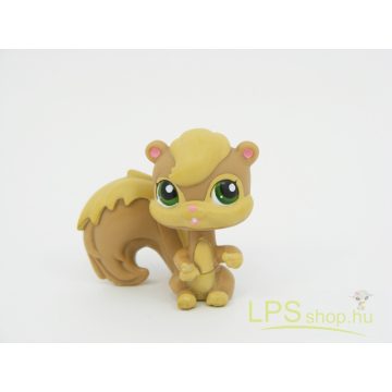 LPS - Littlest Pet Shop - Mókus