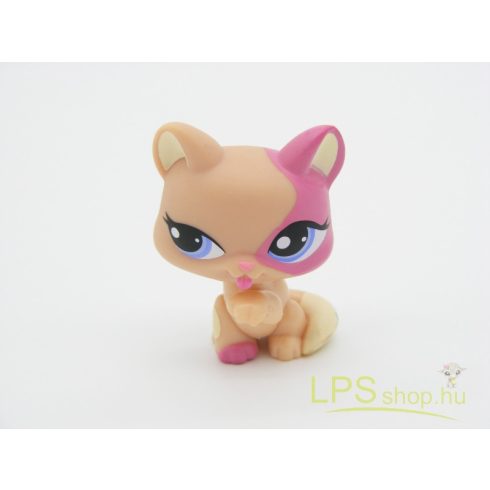 LPS - Littlest Pet Shop - Rövid szőrű cica