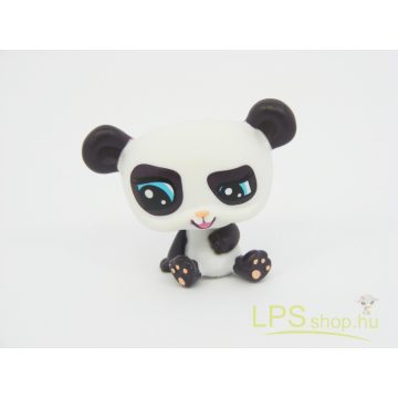 LPS - Littlest Pet Shop - Pandamackó