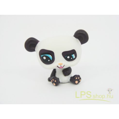 LPS - Littlest Pet Shop - Pandamackó