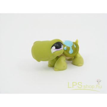 LPS - Littlest Pet Shop - Teknős