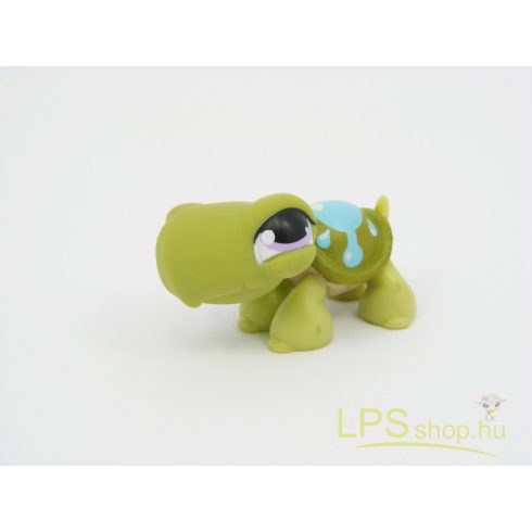 LPS - Littlest Pet Shop - Teknős