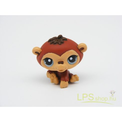 LPS - Littlest Pet Shop - Csimpánz