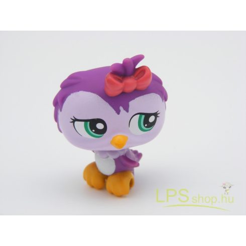 LPS - Littlest Pet Shop - Bagoly