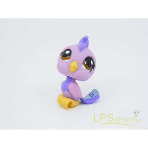 LPS - Littlest Pet Shop - Kakadu
