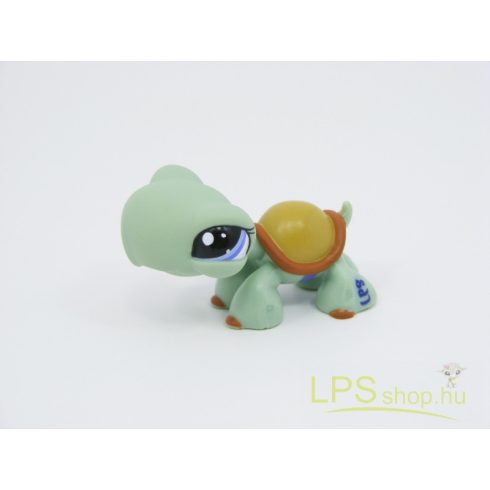 LPS - Littlest Pet Shop - Teknős