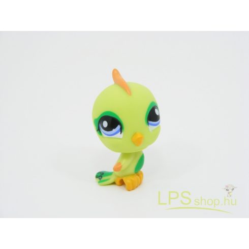 LPS - Littlest Pet Shop - Arapapagáj