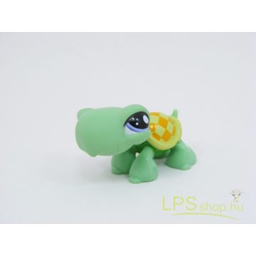 LPS - Littlest Pet Shop - Teknős