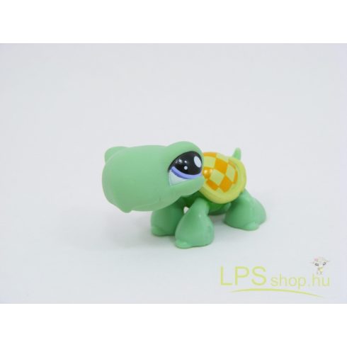 LPS - Littlest Pet Shop - Teknős