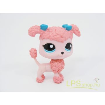 LPS - Littlest Pet Shop - Uszkár (pudli)