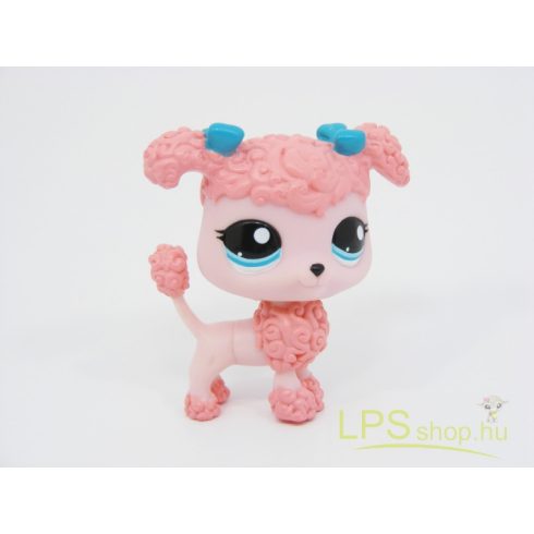 LPS - Littlest Pet Shop - Uszkár (pudli)