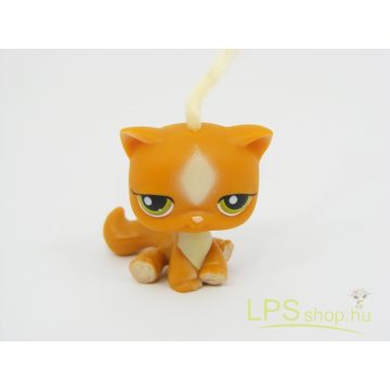 LPS - Littlest Pet Shop - Rövid szőrű cica