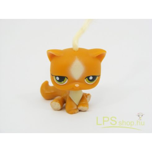 LPS - Littlest Pet Shop - Rövid szőrű cica