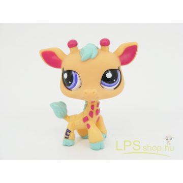 LPS - Littlest Pet Shop - Zsiráf