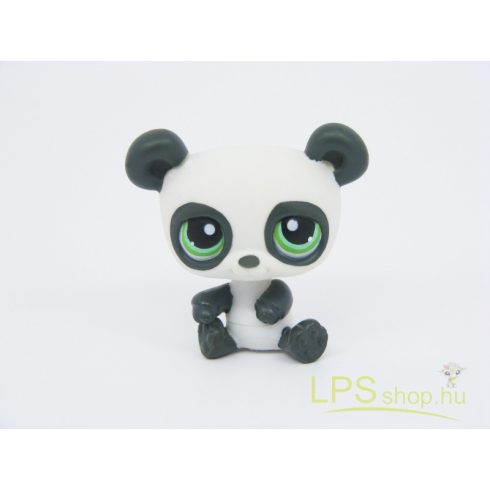 LPS - Littlest Pet Shop - Pandamackó