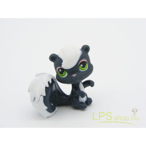LPS - Littlest Pet Shop - Bűzös borz