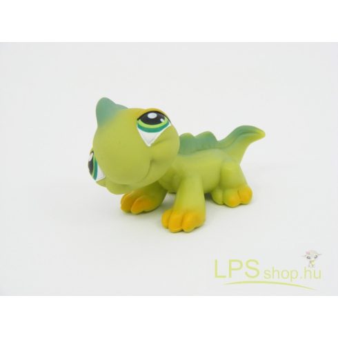 LPS - Littlest Pet Shop - Iguána