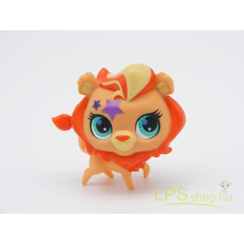 LPS - Littlest Pet Shop - Oroszlán