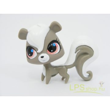 LPS - Littlest Pet Shop - Bűzös borz