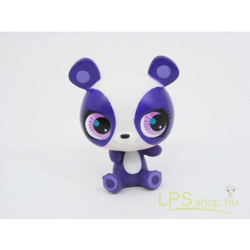 LPS - Littlest Pet Shop - Pandamackó