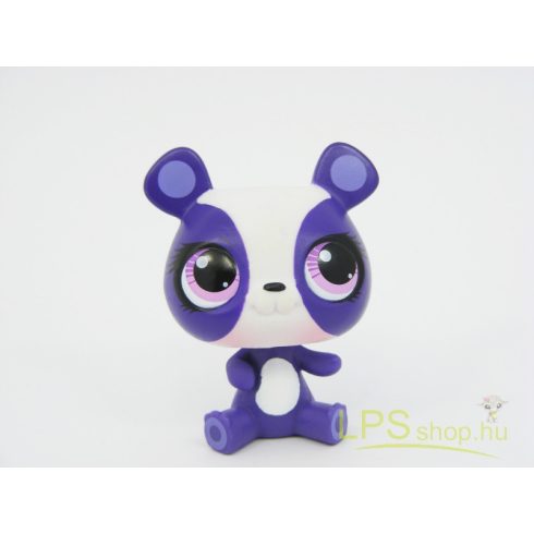 LPS - Littlest Pet Shop - Pandamackó