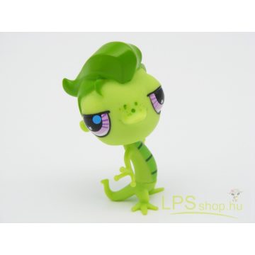 LPS - Littlest Pet Shop - Gekkó