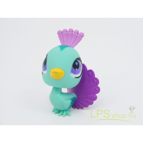 LPS - Littlest Pet Shop - Páva