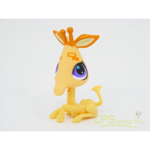 LPS - Littlest Pet Shop - Zsiráf