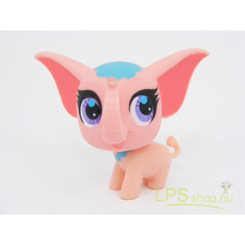 LPS - Littlest Pet Shop - Elefánt