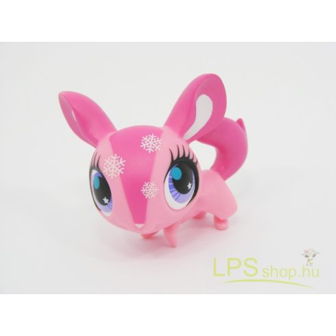LPS - Littlest Pet Shop - Csincsilla