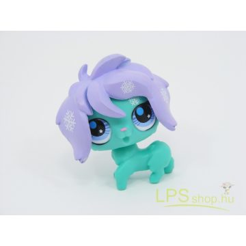 LPS - Littlest Pet Shop - Juhászkutya (bobtail)