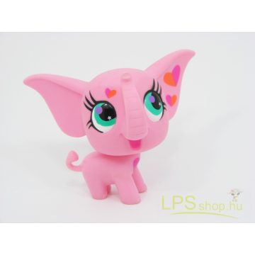 LPS - Littlest Pet Shop - Elefánt