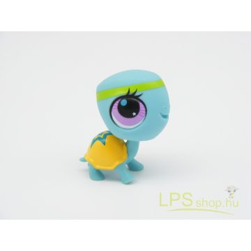 LPS - Littlest Pet Shop - Teknős