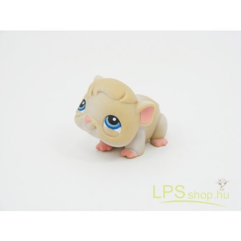 LPS - Littlest Pet Shop - Tengerimalac