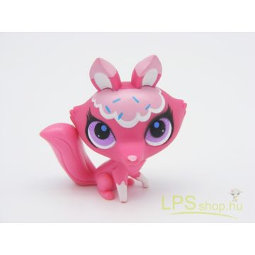 LPS - Littlest Pet Shop - Róka