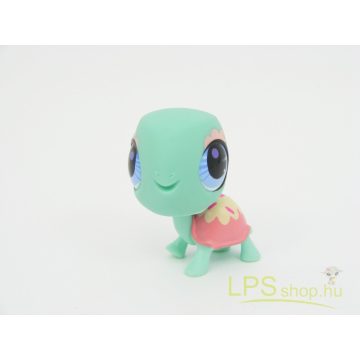 LPS - Littlest Pet Shop - Teknős