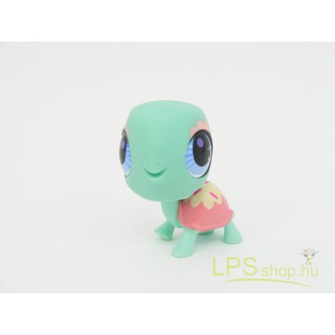 LPS - Littlest Pet Shop - Teknős